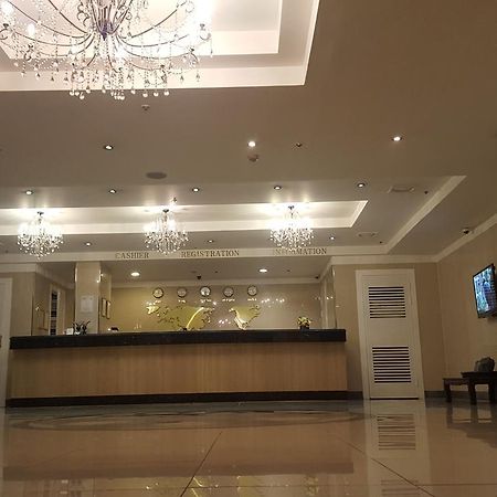 Changwon Olympic Hotel Pokój zdjęcie
