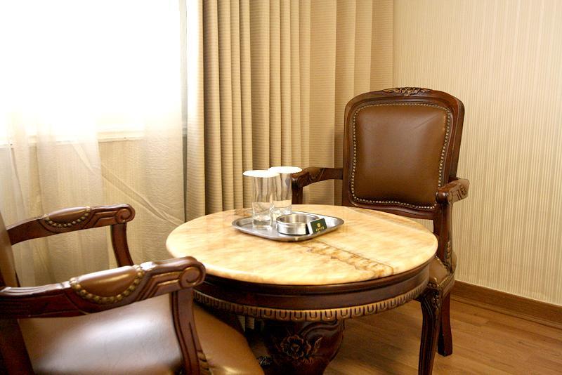 Changwon Olympic Hotel Zewnętrze zdjęcie