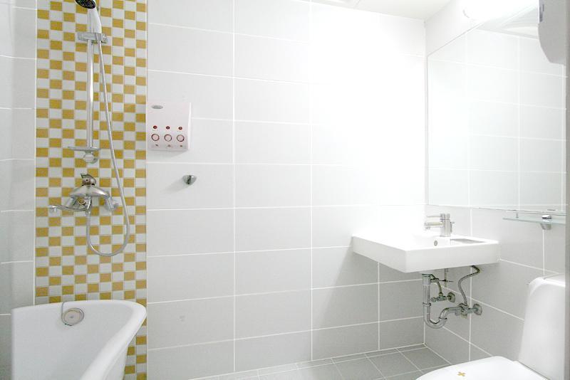Changwon Olympic Hotel Zewnętrze zdjęcie