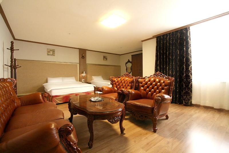 Changwon Olympic Hotel Zewnętrze zdjęcie