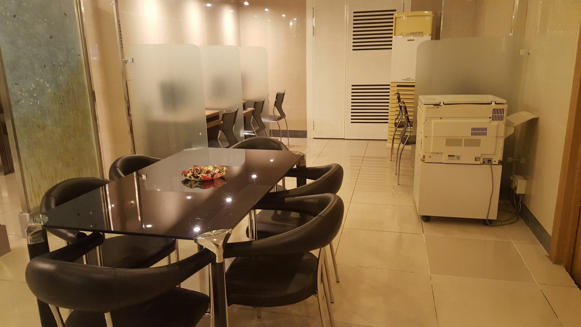 Changwon Olympic Hotel Zewnętrze zdjęcie