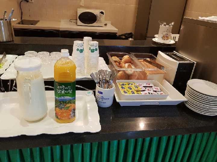 Changwon Olympic Hotel Pokój zdjęcie