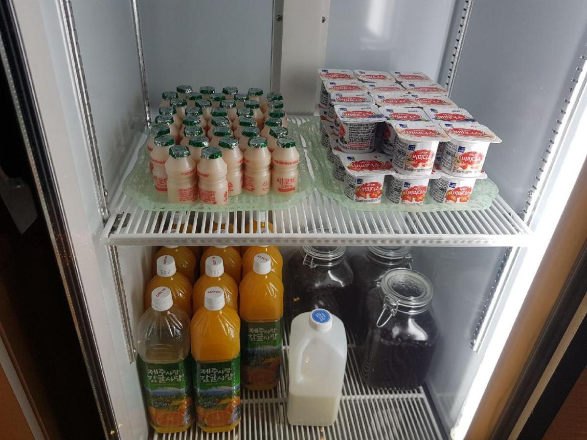 Changwon Olympic Hotel Pokój zdjęcie