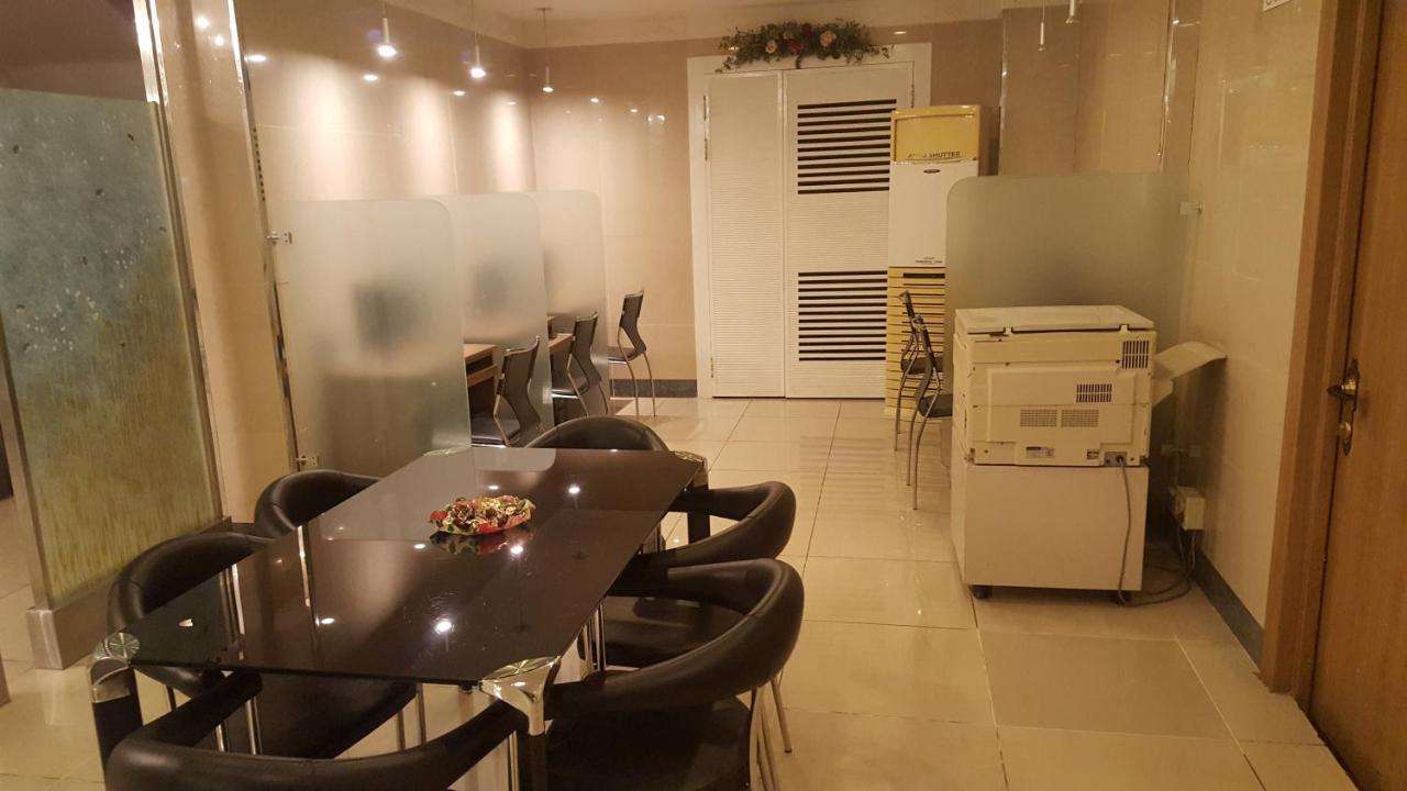 Changwon Olympic Hotel Pokój zdjęcie